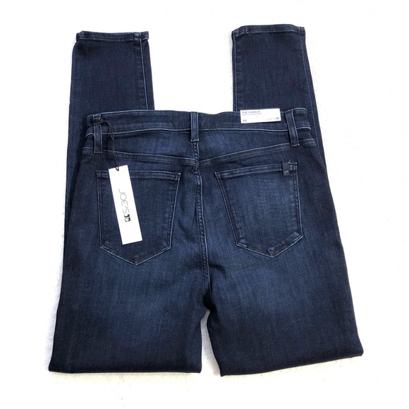 Joe’s Charlie High Rise Skinny Ankle Jeans - Picture 4 of 9